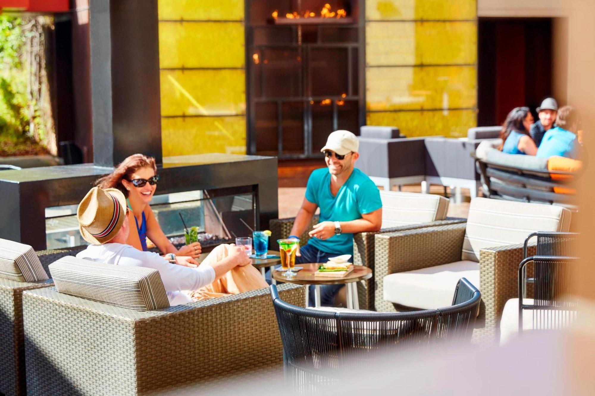 Marina Del Rey Marriott 3* Los Angeles