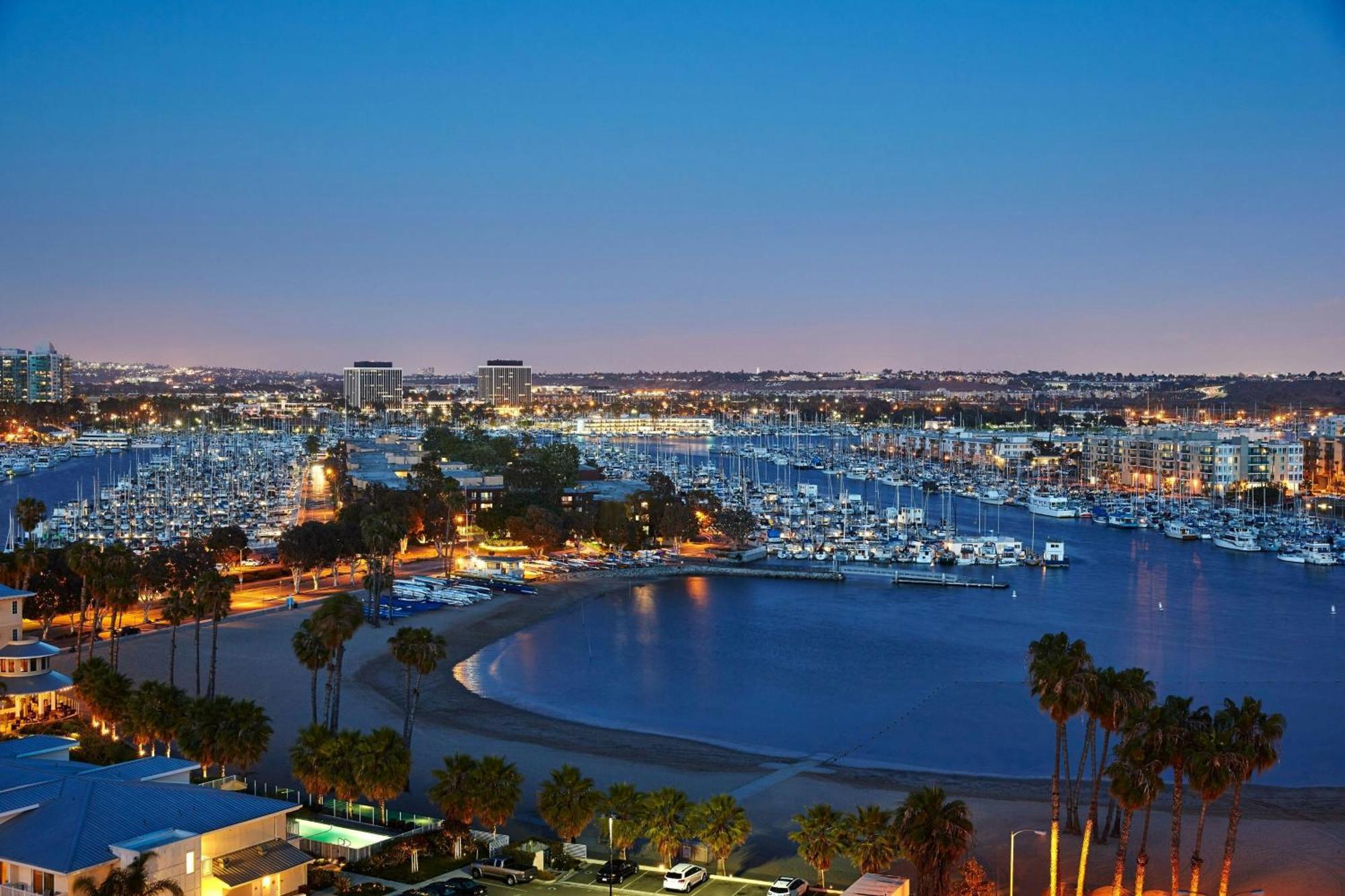 Marina Del Rey Marriott 3*